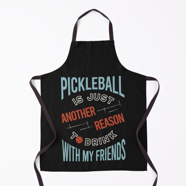 Item preview, Funny Pickleball Saying Pickleball Friends designed and sold by whyitsme.