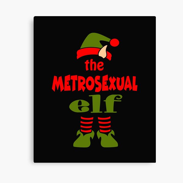 Decoración: Metrosexual | Redbubble