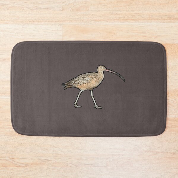 Item preview, Long-billed Curlew - Nature designed and sold by cvelasco88.