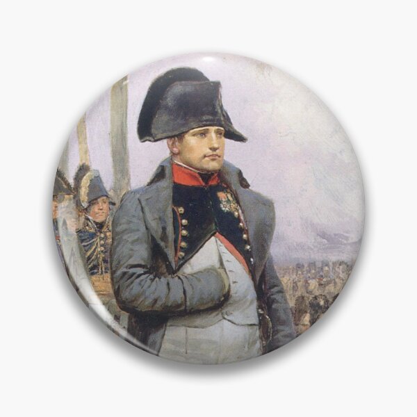 Item preview, Napoleon Bonaparte designed and sold by kamilicaineven.