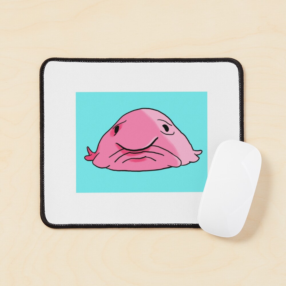 Beautiful Blob Fish | Art Board Print