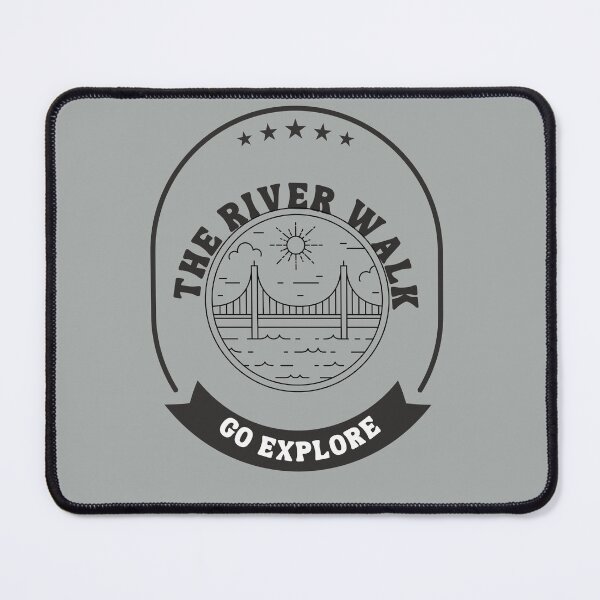 Item preview, The San Antonio River Walk- Keep the Christmas spirit going in designed and sold by Red-ElYoubi.