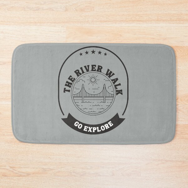 Item preview, The San Antonio River Walk- Keep the Christmas spirit going in designed and sold by Red-ElYoubi.