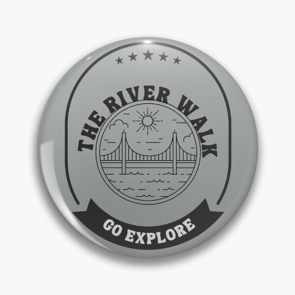 Item preview, The San Antonio River Walk- Keep the Christmas spirit going in designed and sold by Red-ElYoubi.