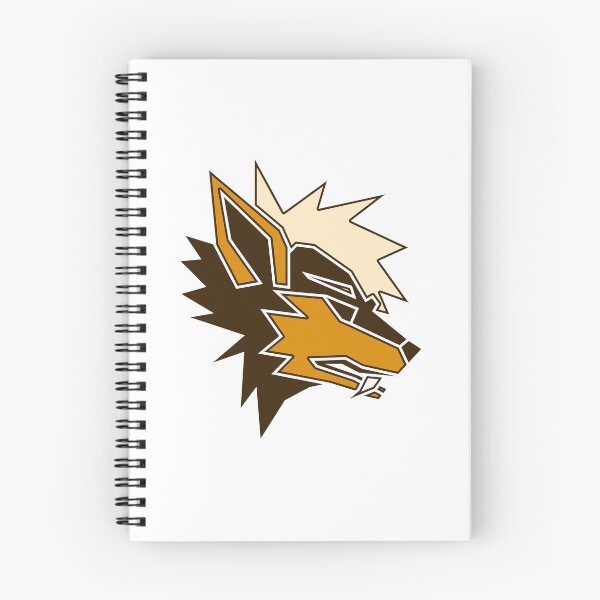 Item preview, Young wolf designed and sold by the Zarock Shop.