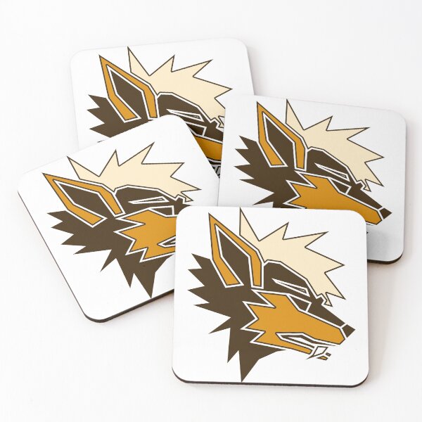Item preview, Young wolf designed and sold by the Zarock Shop.