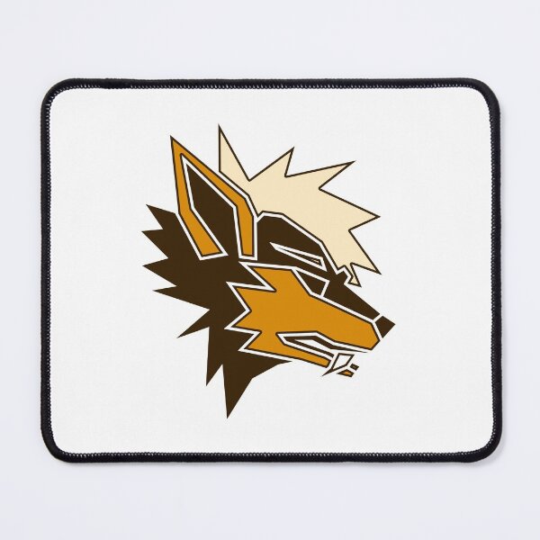 Item preview, Young wolf designed and sold by the Zarock Shop.