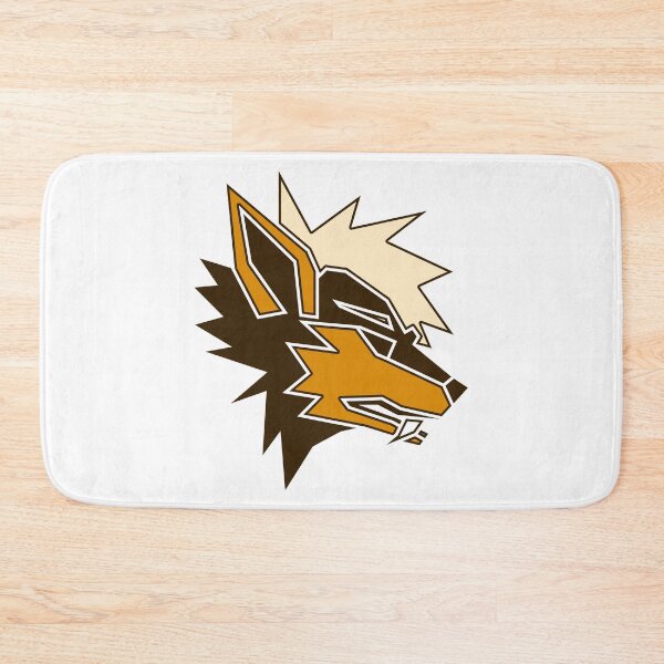 Item preview, Young wolf designed and sold by the Zarock Shop.