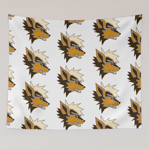 Item preview, Young wolf designed and sold by the Zarock Shop.