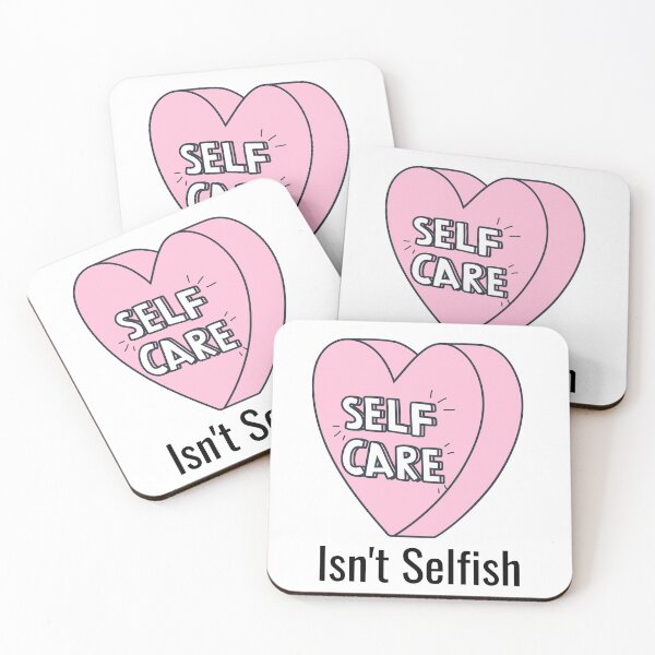 Item preview, Self Care Isn't Selfish designed and sold by Chanchane Store.