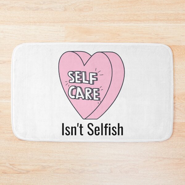 Item preview, Self Care Isn't Selfish designed and sold by Chanchane Store.