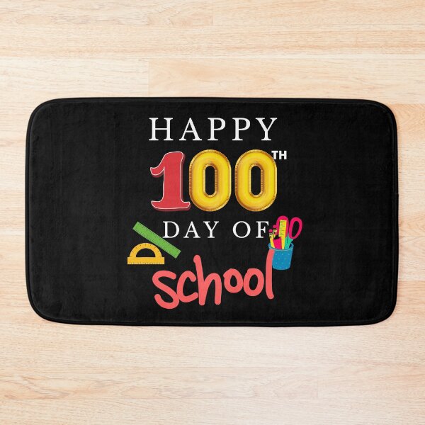 Item preview, Happy 100th Day Of School designed and sold by joetrade.