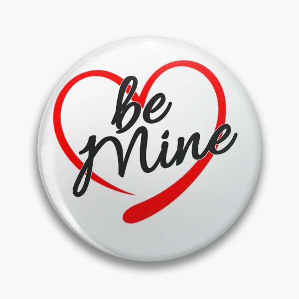 Item preview, Be mine shirt, you tell him you are mine and only designed and sold by Ayoublab.