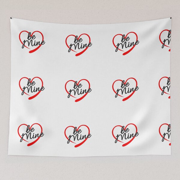 Item preview, Be mine shirt, you tell him you are mine and only designed and sold by Ayoublab.