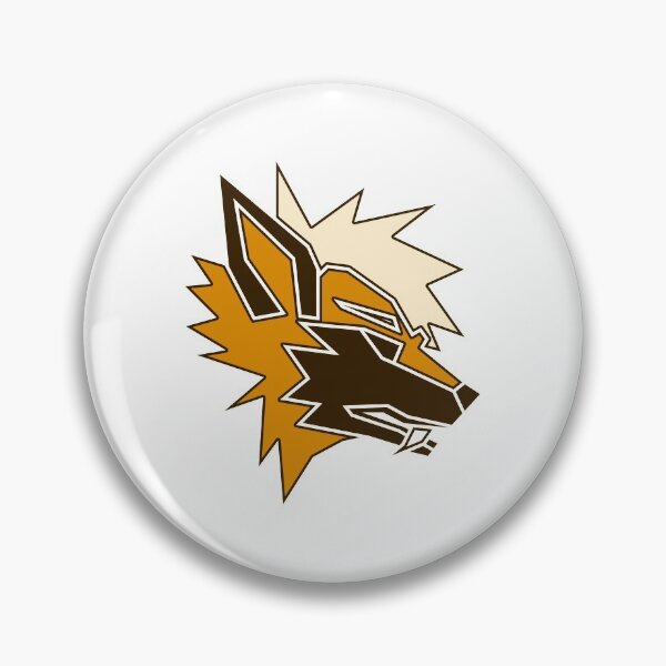 Item preview, Young wolf designed and sold by the Zarock Shop.
