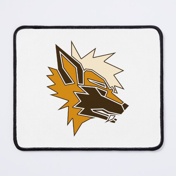 Item preview, Young wolf designed and sold by the Zarock Shop.