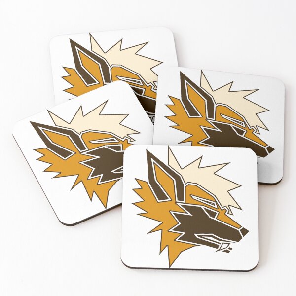 Item preview, Young wolf designed and sold by the Zarock Shop.