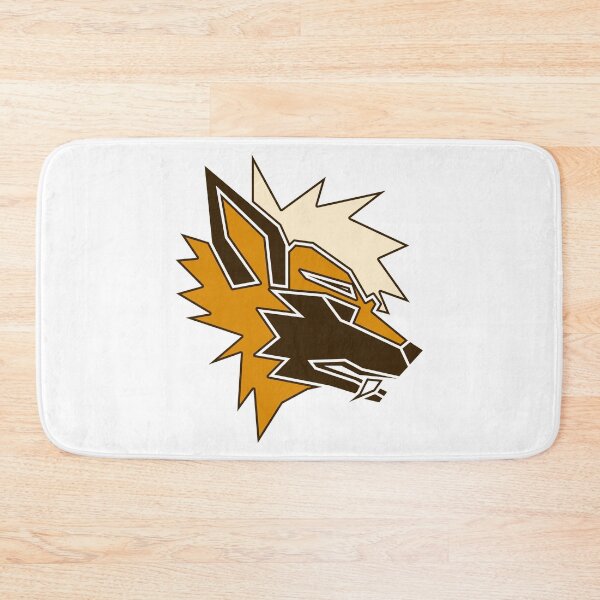 Item preview, Young wolf designed and sold by the Zarock Shop.