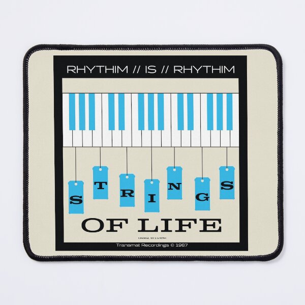 Item preview, Rhythim is Rhythim - Strings of Life 1960s remix designed and sold by Schudelfloss.
