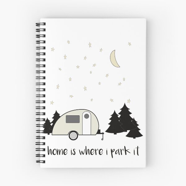 Artikelvorschau, Teardrop Camper unter den Sternen - Zuhause ist, wo ich parke entworfen und verkauft von neilcooperphoto.
