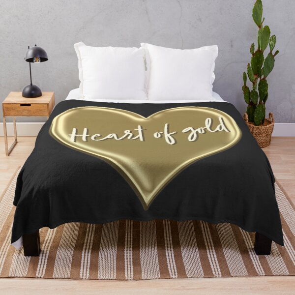 Item preview, Heart of Gold designed and sold by Lisa Thomas.