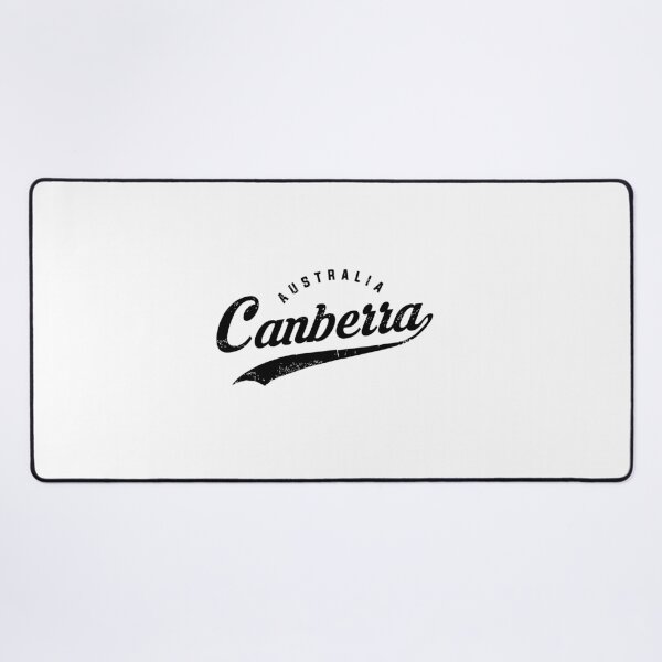 Item preview, canberra city vintage sport inspired  designed and sold by enigmatyc.