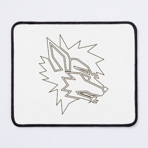 Item preview, Young wolf designed and sold by the Zarock Shop.