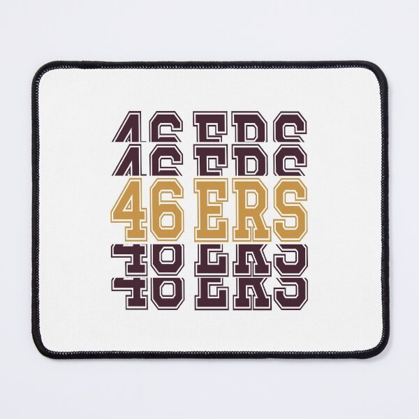 Item preview, 46 ers - 46ers logo - 46ers gifts - gift idea 46ers designed and sold by Lastazizi.