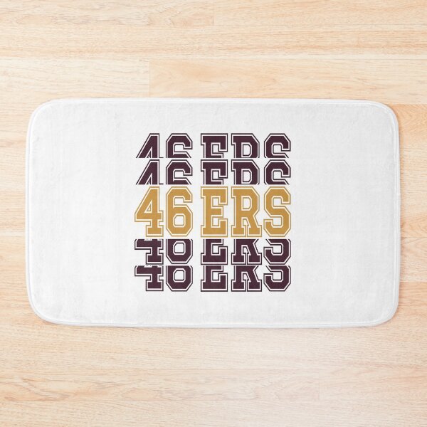 Item preview, 46 ers - 46ers logo - 46ers gifts - gift idea 46ers designed and sold by Lastazizi.