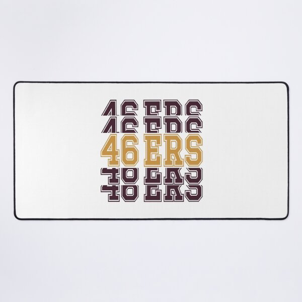 Item preview, 46 ers - 46ers logo - 46ers gifts - gift idea 46ers designed and sold by Lastazizi.