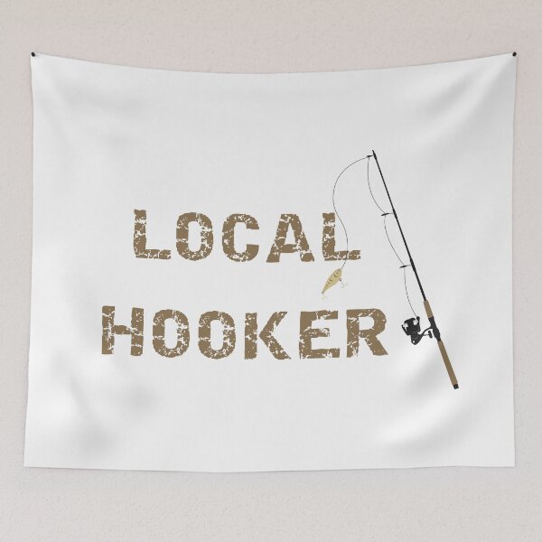 Item preview, Local Hooker designed and sold by jenniferzalzal.