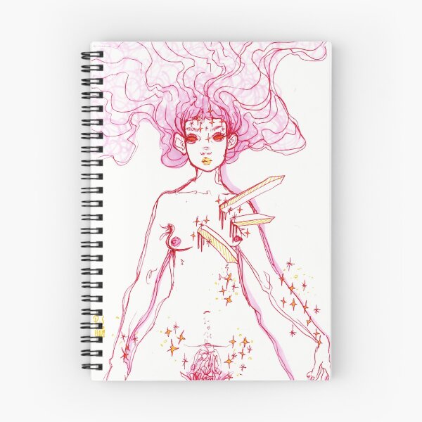 Aperçu de l'œuvre Peine d'amour créée et vendue par Octoplum.