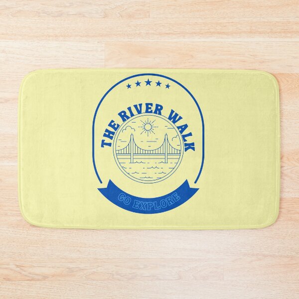 Item preview, The San Antonio River Walk designed and sold by Red-ElYoubi.