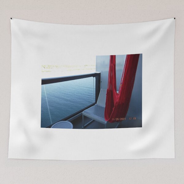 Item preview, Balcony View designed and sold by GloriaGranat.