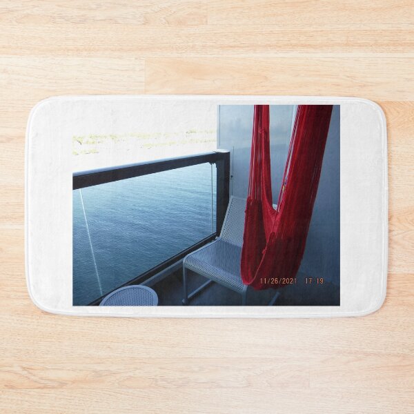 Item preview, Balcony View designed and sold by GloriaGranat.