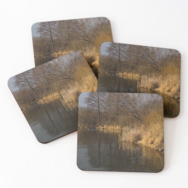 Item preview, Golden Afternoon Reflections designed and sold by Georgia Mizuleva.