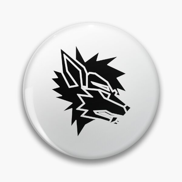 Item preview, Young wolf designed and sold by the Zarock Shop.