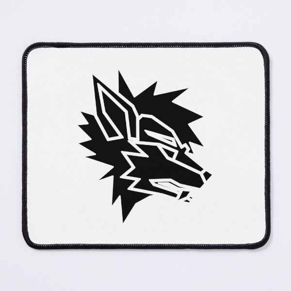 Item preview, Young wolf designed and sold by the Zarock Shop.