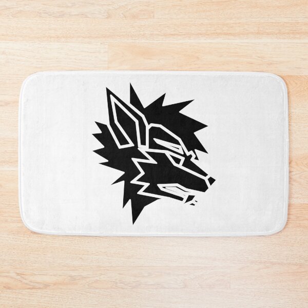 Item preview, Young wolf designed and sold by the Zarock Shop.