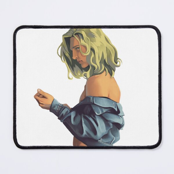 Item preview, Klavier Gavin Double Denim designed and sold by ShallotsDraws.