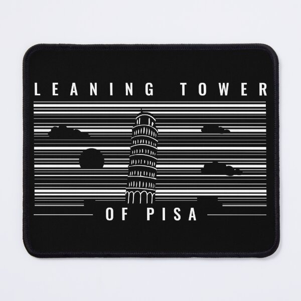 Item preview, Leaning Tower of Pisa designed and sold by Jera Lines.