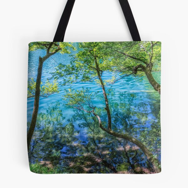 Item preview, Plitvice Lakes  designed and sold by Dobromir Dobrinov.