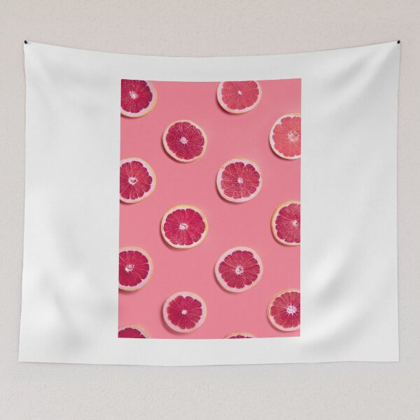 Item preview, Tropical Pink Grapefruit Slices designed and sold by newburyboutique.