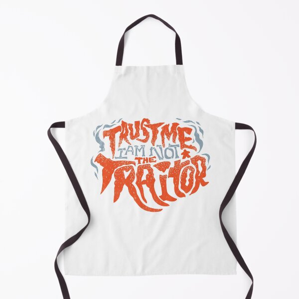 Item preview, Trust Me I Am Not The Traitor (light) designed and sold by RoleplayRealm.