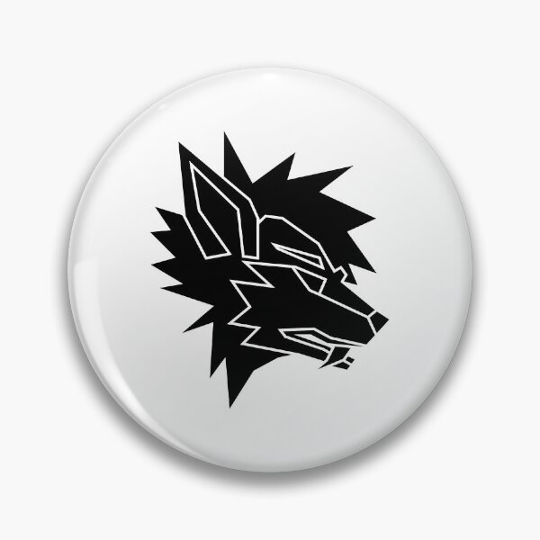 Item preview, Young wolf designed and sold by the Zarock Shop.