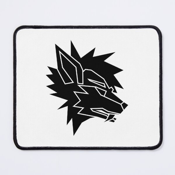 Item preview, Young wolf designed and sold by the Zarock Shop.
