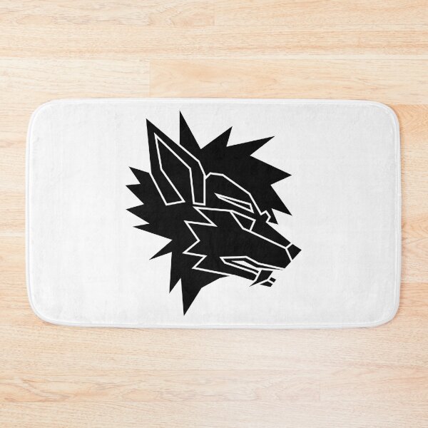 Item preview, Young wolf designed and sold by the Zarock Shop.