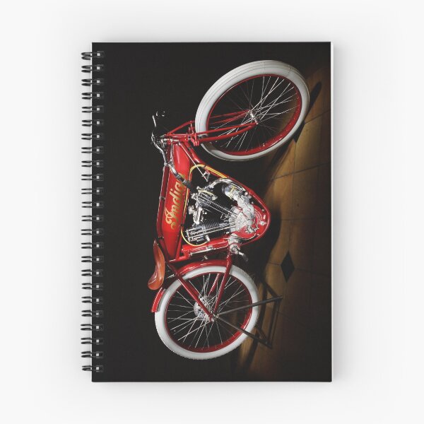 Item preview, Indian 8-Valve Board Tracker designed and sold by twixt-two-wheels.