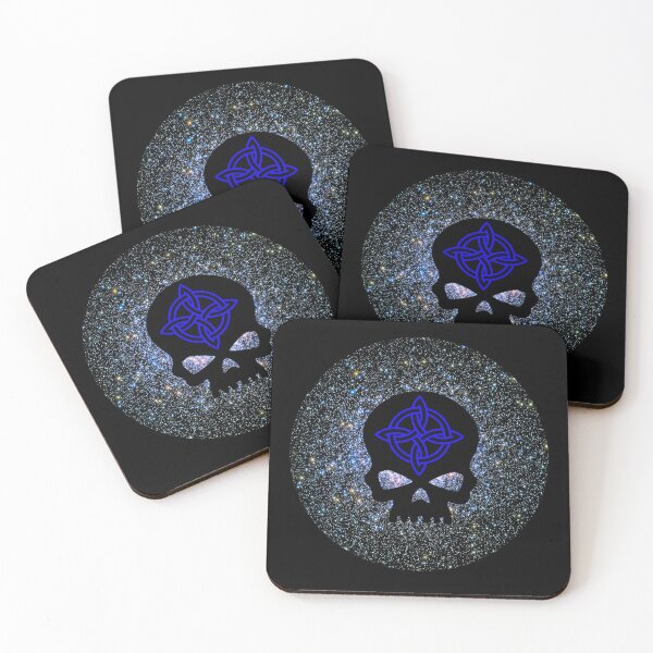 Item preview, Celestial Skull designed and sold by amanda150771.