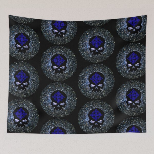 Item preview, Celestial Skull designed and sold by amanda150771.